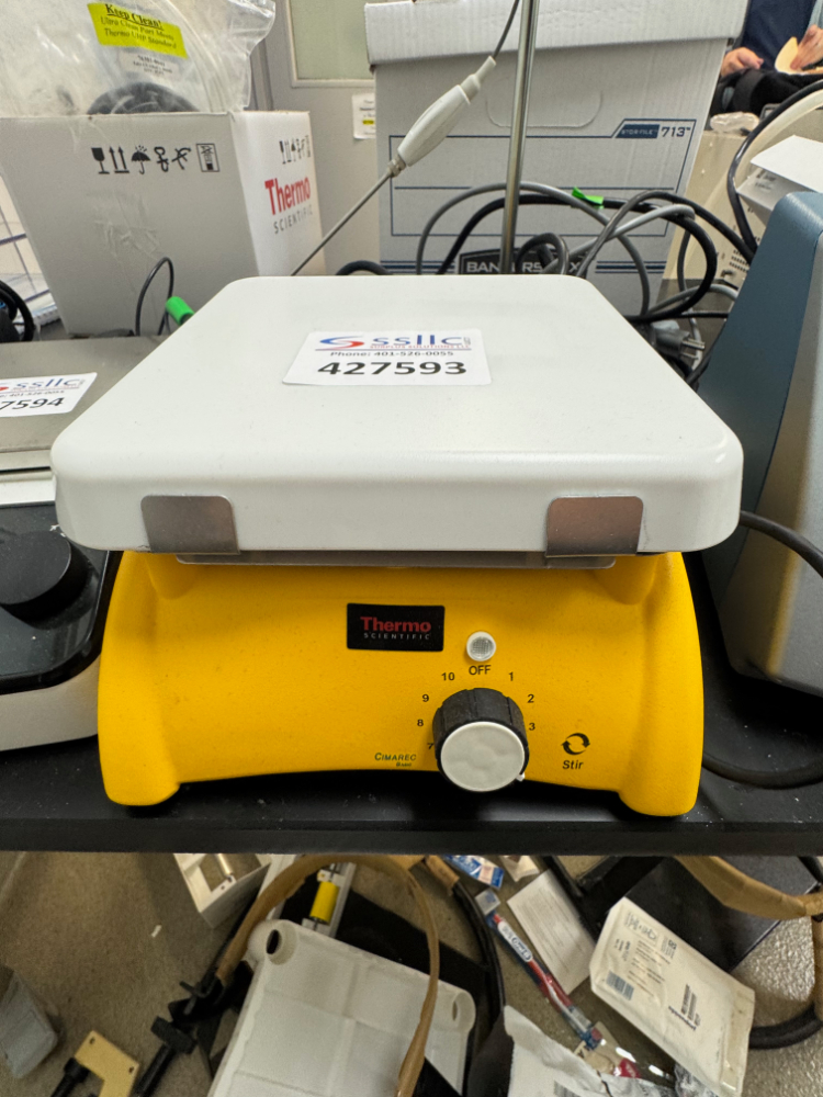 Image of Thermo Cimarec Magnetic Stirrer